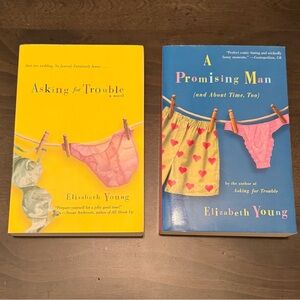 Elizabeth Young Book Set